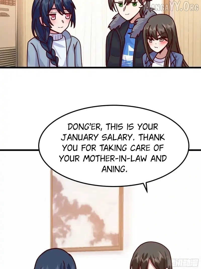 I Really Don’t Want to be Reborn Chapter 463 - page 35